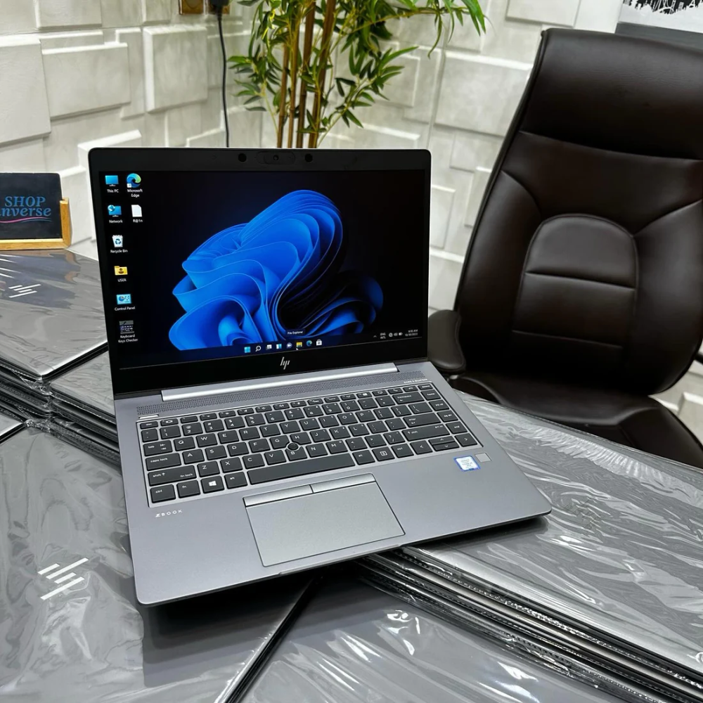 Hp zbook 14u g6